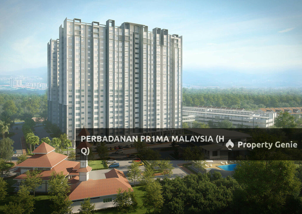 Residensi PR1MA Kubang Kerian