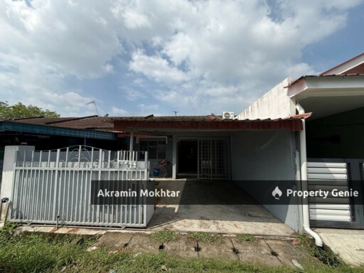 Freehold & Extended | Single Storey Taman Jaya Jalan Hamzah Alang Kapar