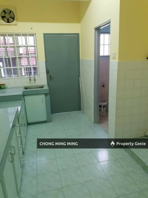 Double Storey Terrace House @ Taman Megah, Seremban for Sale