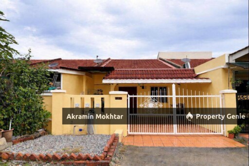 SINGLE STOREY TAMAN KINRARA SEKSYEN 5, PUCHONG