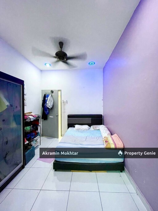 Freehold | Double Storey Taman Intan (Diamond Garden), Dengkil