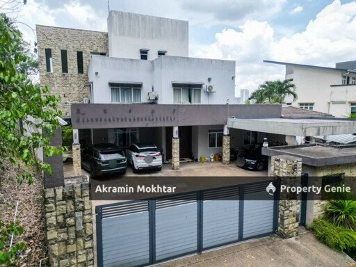 Fully Renovated | 2.5 Storey Bungalow Cemerlang Heights Taman Melati KL