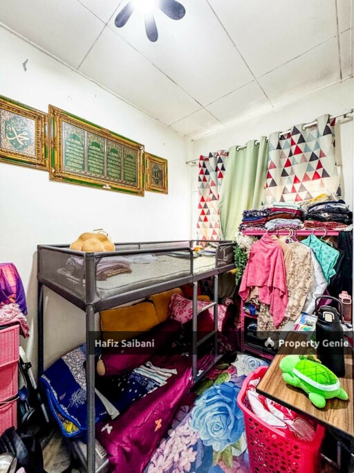 Single Storey Terrace Taman Alam Perdana Puncak Alam