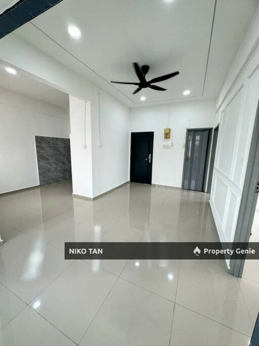 For Sale Jalan Camar Flat Fully Renovated Perling