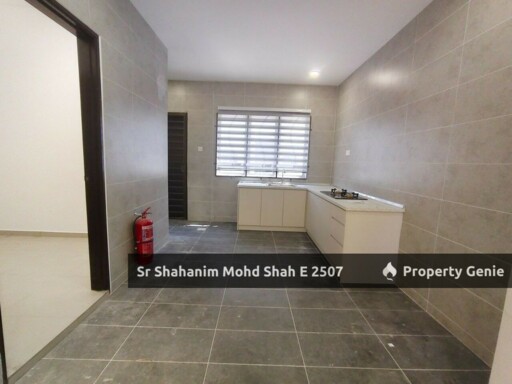 Kota Warisan Double Storey