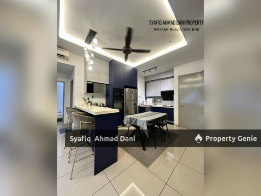 Palmyra Residence Bangi Freehold with 2 Carpark
