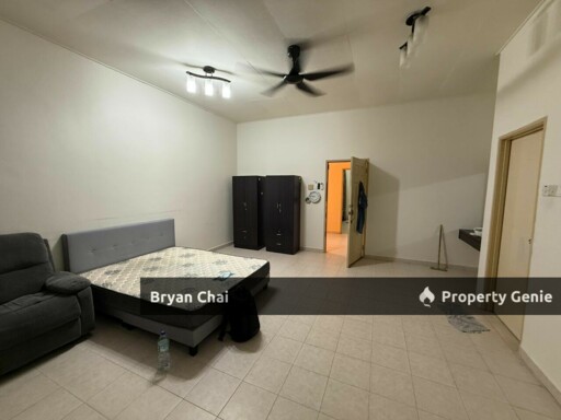 Taman Desa Tebrau Jalan Harmonium 23