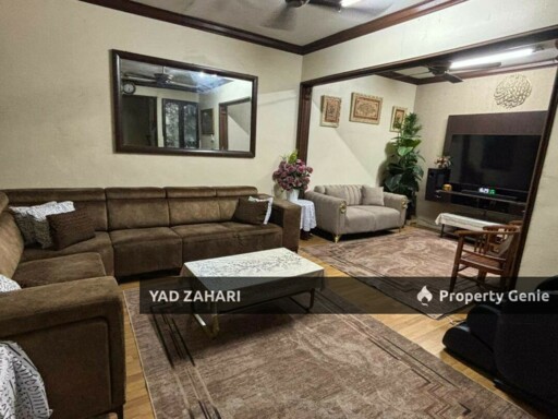 Seksyen 7, Shah Alam | 2-Storey Terrace 4 Bedrooms | RM675K - Well Maintained and 24h Security
