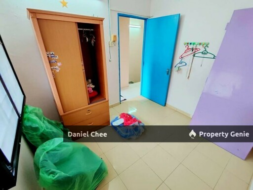 Gunung Rapat Double Storey Terrace House For Sale