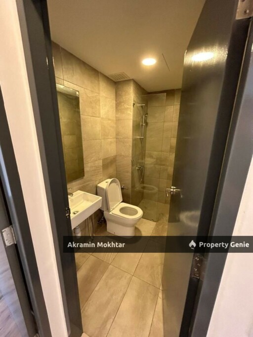 FREEHOLD & 1 COVERED PARKING | HENNA RESIDENCE @ THE QUARTZ, WANGSA MAJU