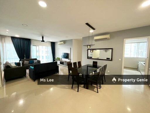 Pavilion Hilltop @ Mont Kiara-Level 23a with balcony