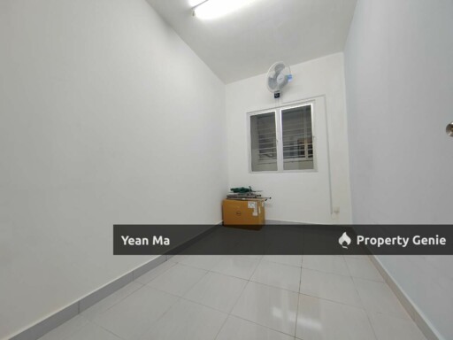 For Sale 🏬Renovated Unit Apartment Cendana M Residence 2 Bandar Tasik Puteri Rawang