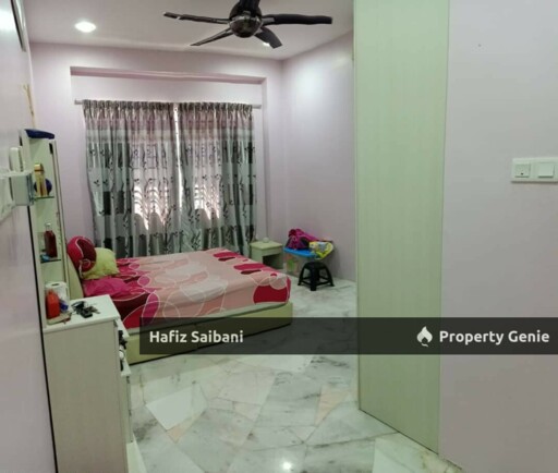 Single Storey Bungalow Taman Pantai Sepang Putra Sepang