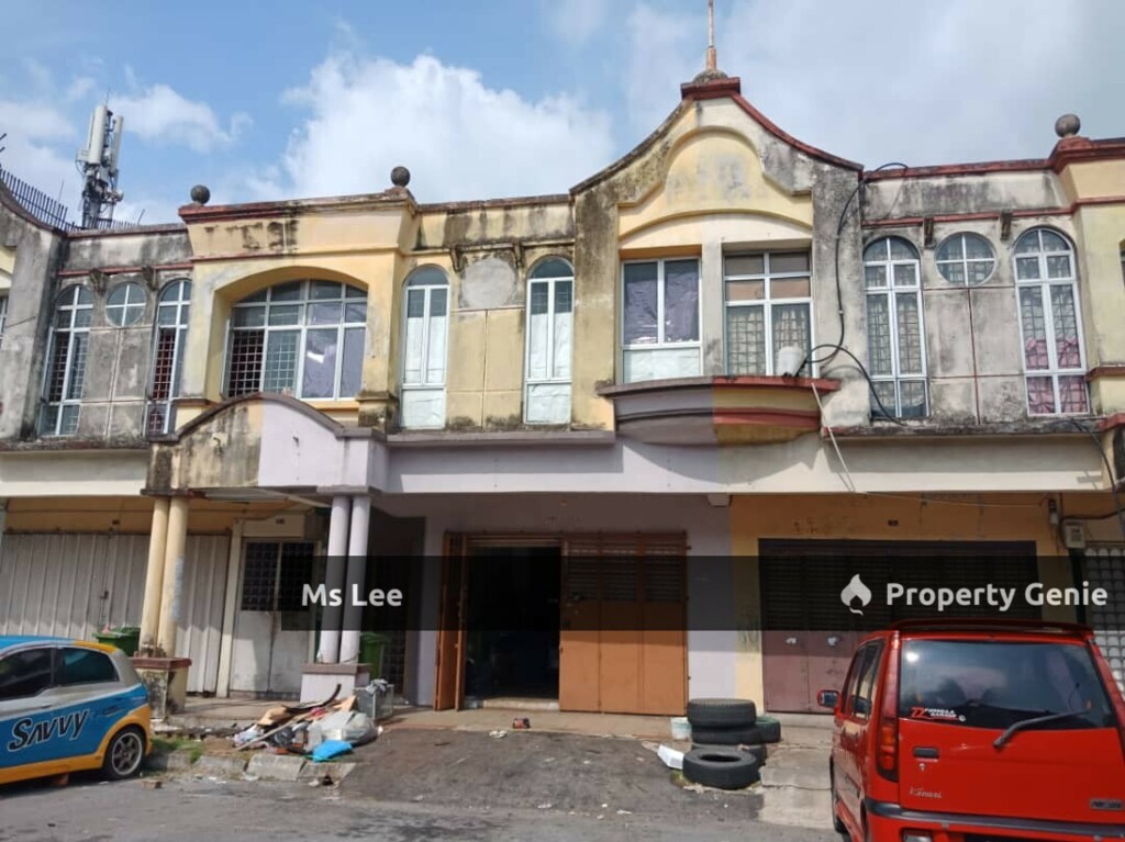 Ground floor Shop - Taman Kota Pendamar (Taman Pandamaran Permai) @ Port Klang