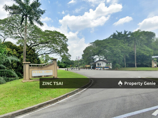 2 Storey Bungalow with Swimming Pool @ Putra Crest {Save RM 1,238,470}