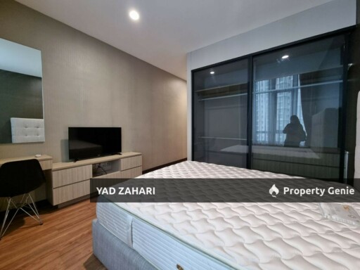 Shaftsbury Condo, Cyberjaya | RM2000 - Fully Furnished, High End Condo & Strategic Location