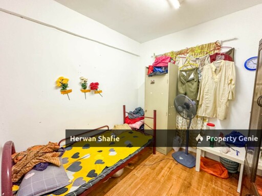 Apartment Putra Damai Presint 11 Putrajaya