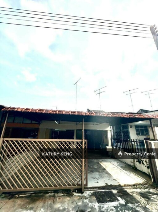 Taman Sei Kluang @ Kluang