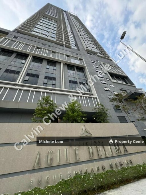 [Below Market 41%] Agile Bukit Bintang