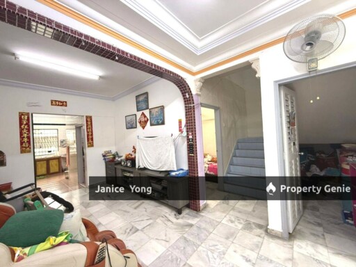 Taman Desa Cemerlang Jalan Saga