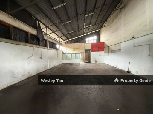 Malim Jaya Melaka Factory / Warehouse For Sale – Below Bank Value