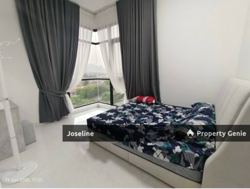 Palazzo Condo Ipoh Garden