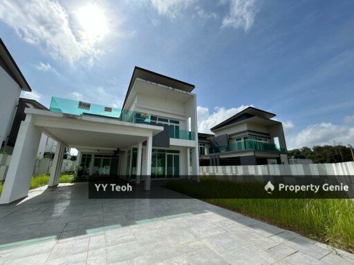 Saujana Heights Double Storey Bungalow