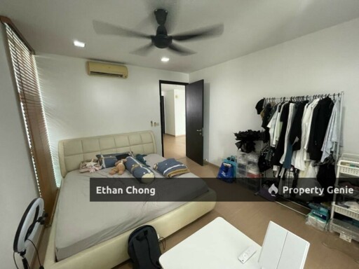 Partially Furnished Unit for Sale at USJ One Avenue, Subang Jaya