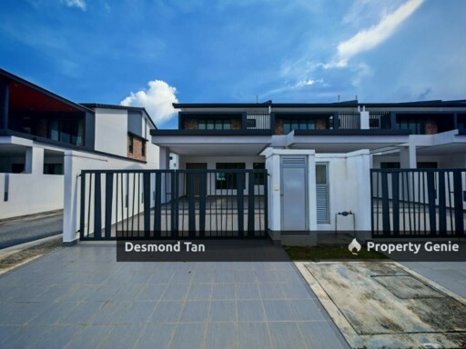 2 Storey Rimbun Kiara, Rimbun Jasmine, S2 Heights, Seremban 2, Seremban, Kepayang