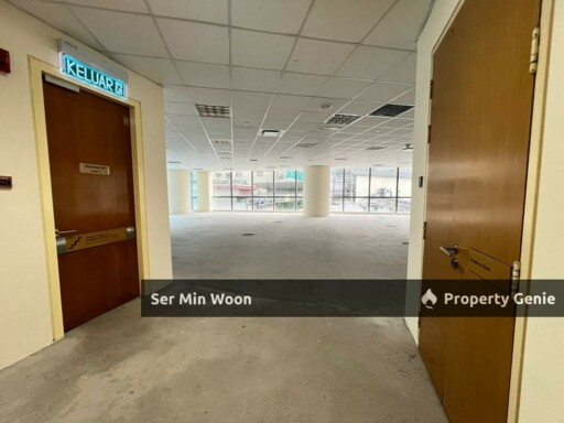 The Gardens North Tower Mid Valley City Kuala Lumpur Office for Rent Nearby LRT Abdullah Hukum or KTM Mid Valley