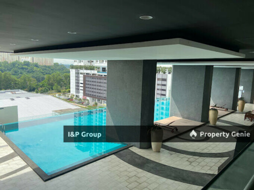 8 Kinrara Serviced Apartment