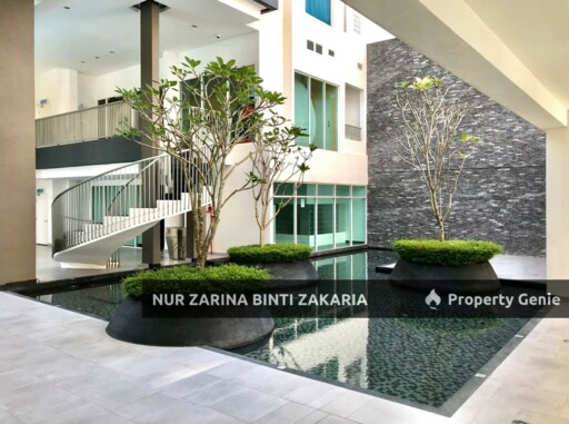Condominium at Setia Triangles Bayan Lepas Pulau Pinang