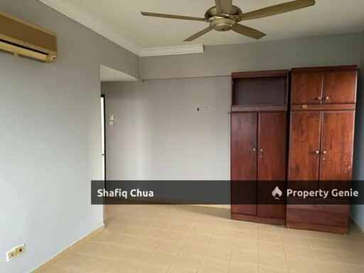 Corner Unit Duta Ria Condo Dutamas, Segambut KL For Sale