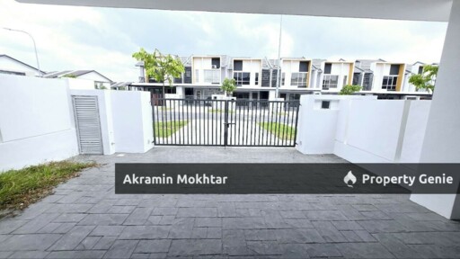 FREEHOLD & 24H GUARDED | DOUBLE STOREY VERNA SERENE HEIGHTS SEMENYIH/BANGI