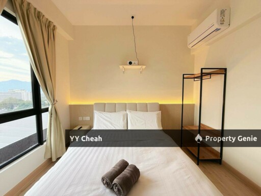 Piccadilly Condo Ipoh For Rent Fully Furnished Beautiful Brand New, Move In Ready