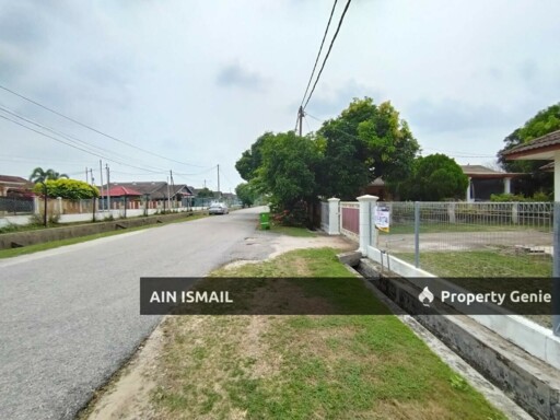 BANGLO TAMAN PERDANA, PERAMU PEKAN, PAHANG