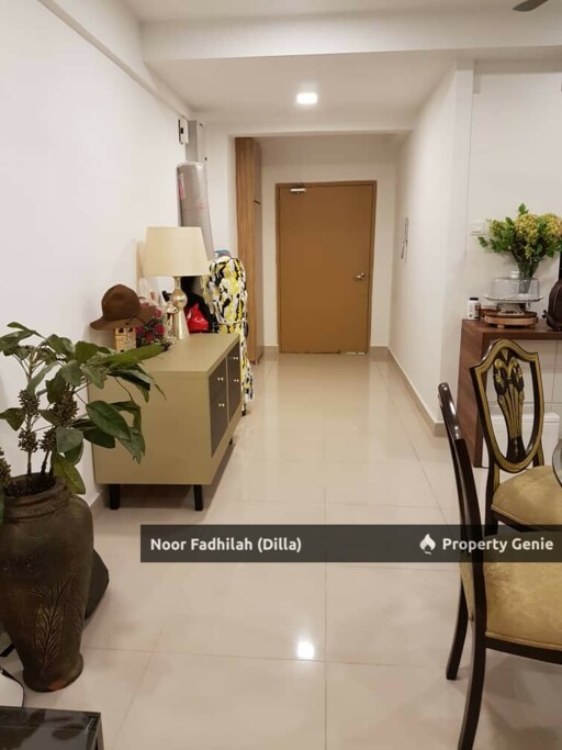 Spacious Unit Fully Furnished Mas Kiara Residences Booking 1K