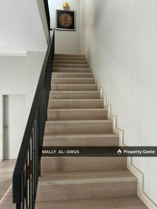 2 Storey Terrace Garden House