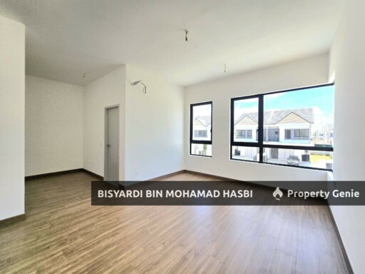 NEW HOUSE 2 STOREY SEMI DETACHED, SEJATI LAKESIDE 2 CYBER 10 CYBERJAYA .
