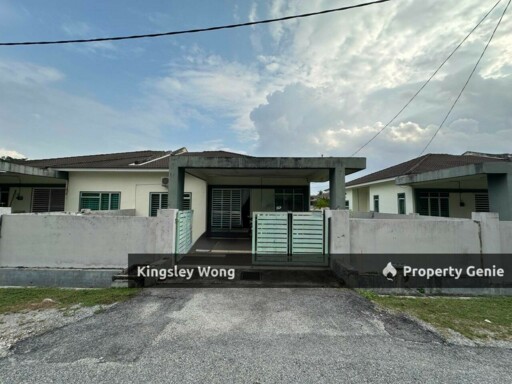 Lahat Pengkalan Near Aeon Lotus Single Storey Semi D