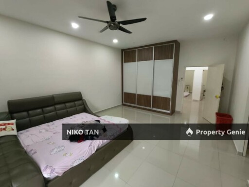 Jalan EJ Double Storey With 24Hours GnG Taman Ehsan Jaya