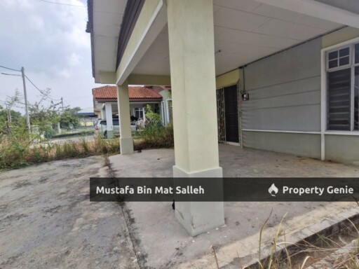 1-Storey Semi Detached, Taman Kelisa Ria 2, Sungai Petani