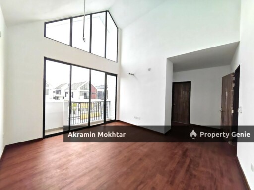 Freehold & Brand New | LARGEST TYPE Double Storey Semi-D The Eighth, Elmina Green (Jalan Evodia)