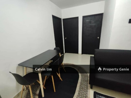 DESA SATU APARTMENT , AMAN PURI