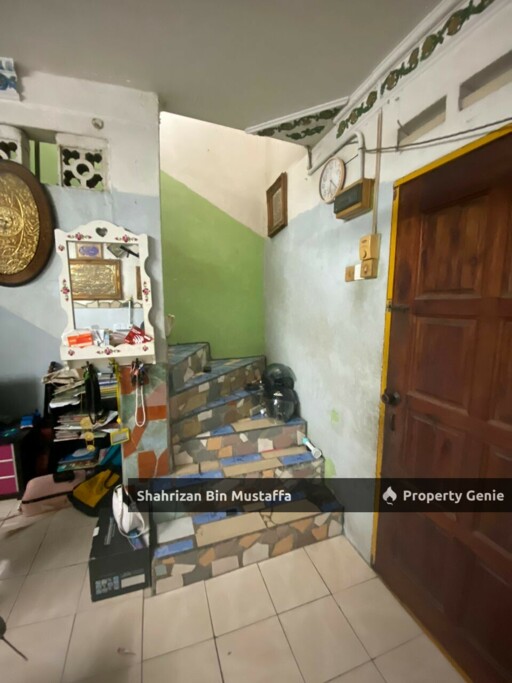 Low Cost Jalan Tembikai, Taman Kota Masai, Pasir Gudang