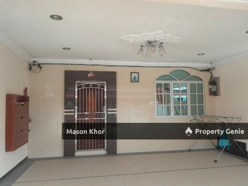 TAMAN MERPATI 2-STOREY TERRACE FULLY FURNISHED & RENO 1800sf SIMPANG AMPAT