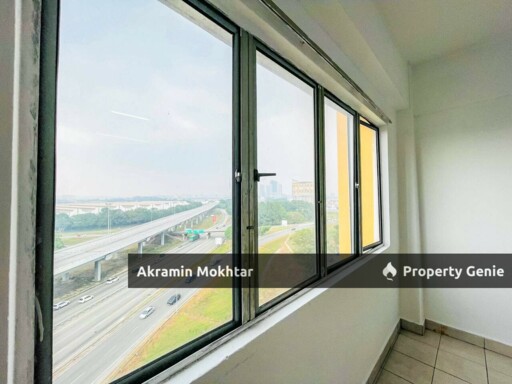 Corner Unit | Palm Garden Apartment, Bandar Baru Klang
