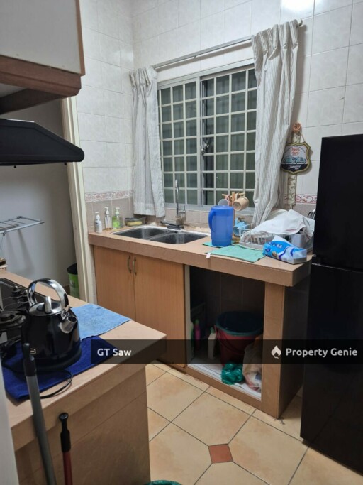 High Floor Ketumbar Hill Condo @ Taman Cheras, KL For Sale