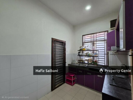 Semi D Cluster Terrace Taman Indah Puteri Sepang