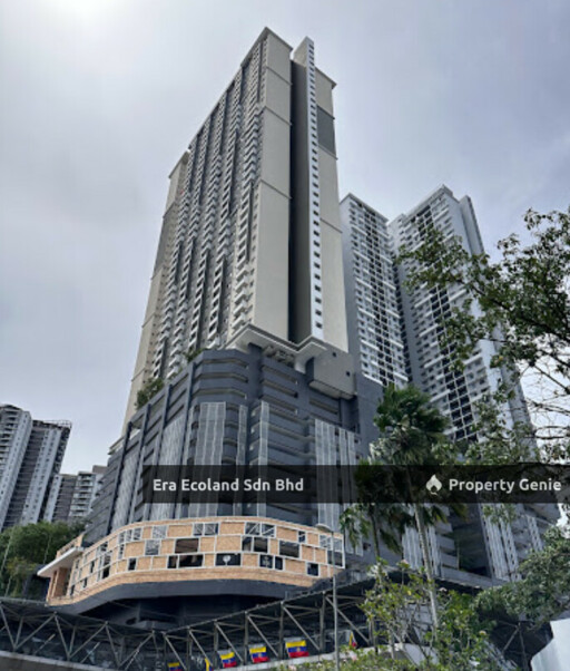 Residensi WangsaMas